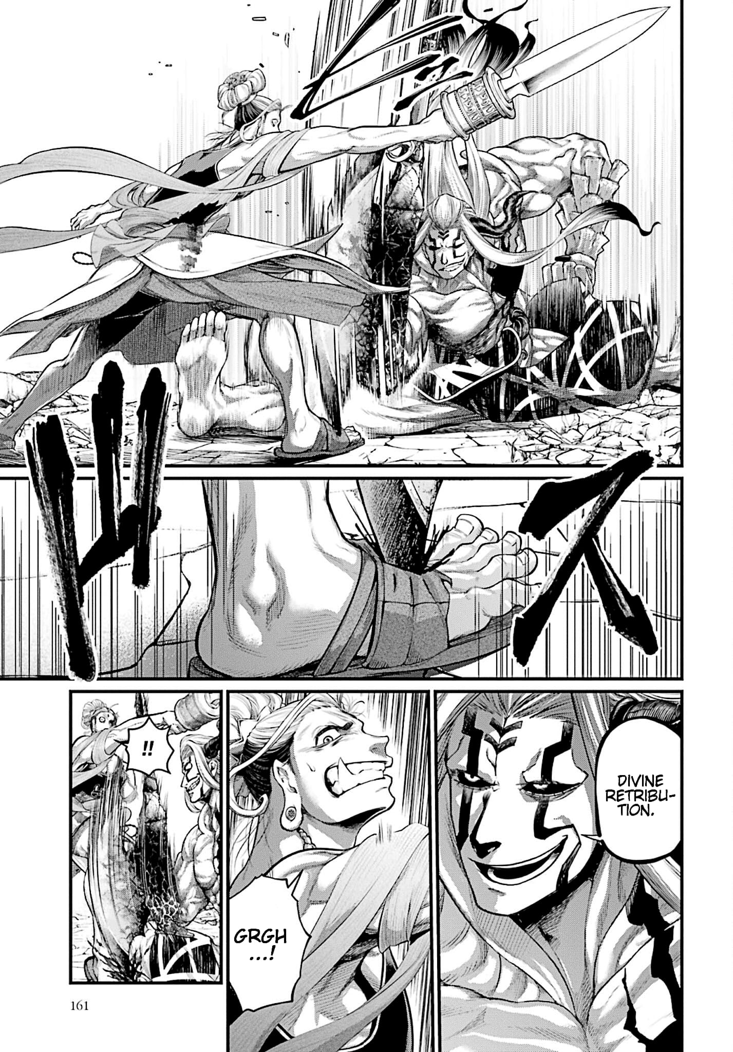 Record Of Ragnarok, Chapter 51 image 23